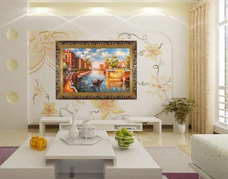 oil paintings gallery