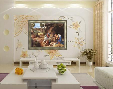oil paintings gallery