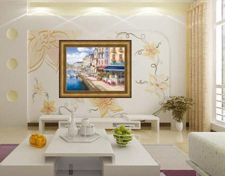 oil paintings gallery