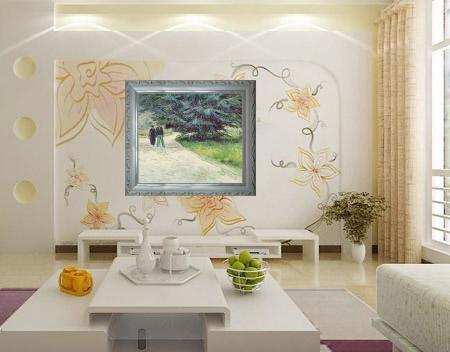 oil paintings gallery