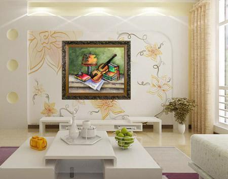 oil paintings gallery