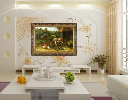 oil paintings gallery