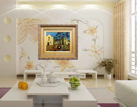 oil paintings gallery