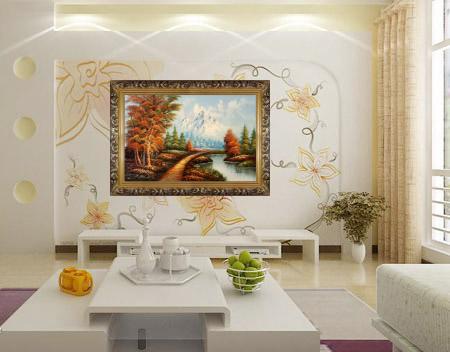 oil paintings gallery