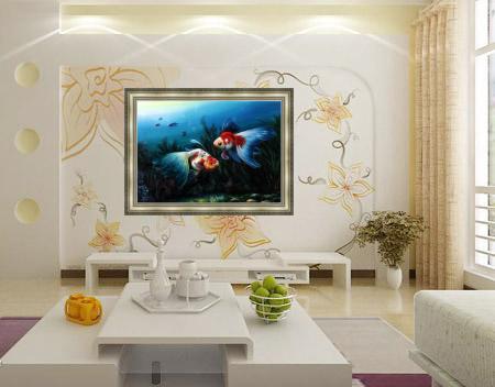 oil painting frames