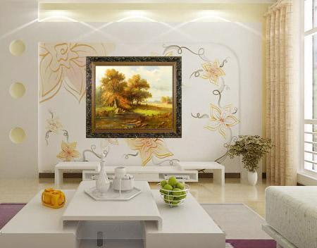 oil paintings gallery