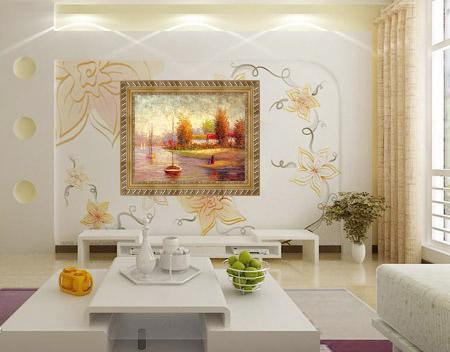 oil paintings gallery