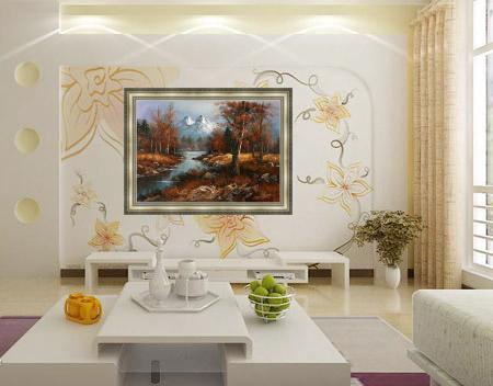 oil paintings gallery