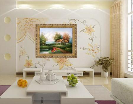 oil paintings gallery