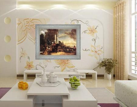 oil paintings gallery