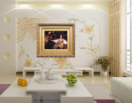 oil paintings gallery
