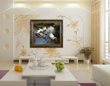 oil paintings gallery