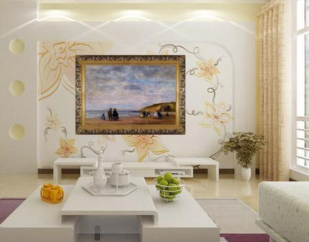 oil paintings gallery