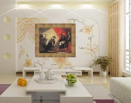 oil paintings gallery