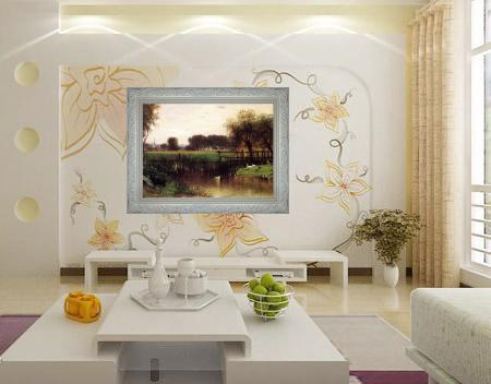 oil paintings gallery