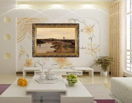 oil paintings gallery