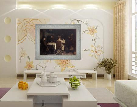 oil paintings gallery