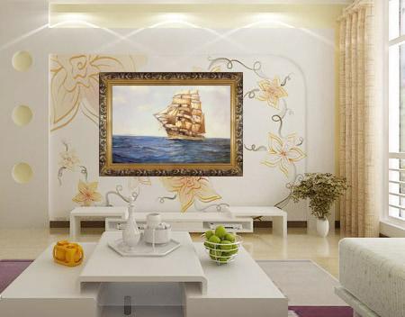 oil paintings gallery