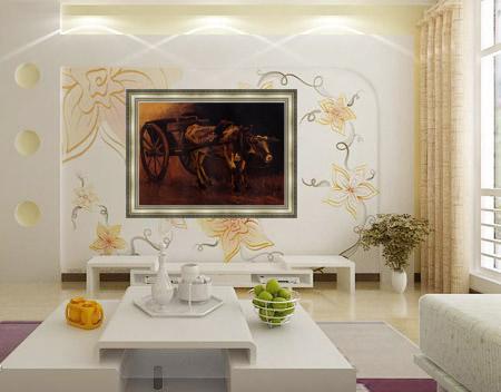oil paintings gallery