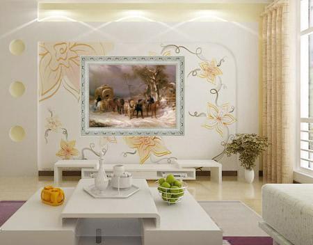 oil paintings gallery