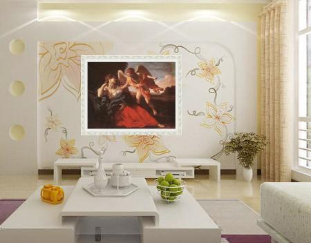 oil paintings gallery