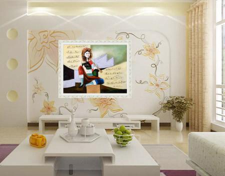 oil paintings gallery