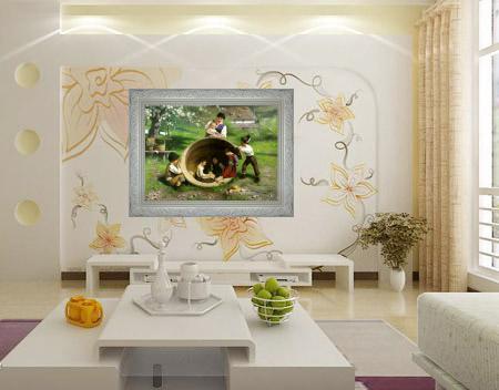 oil paintings gallery