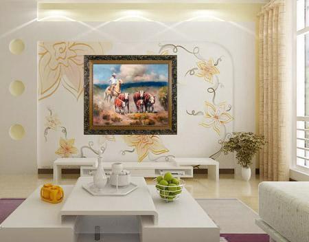 oil paintings gallery