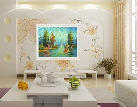 oil paintings gallery