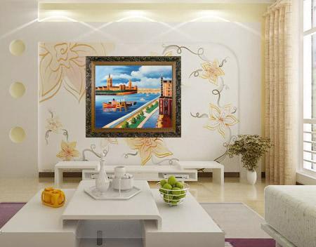 oil paintings gallery