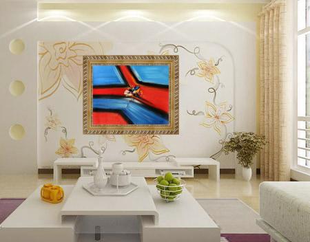 oil paintings gallery