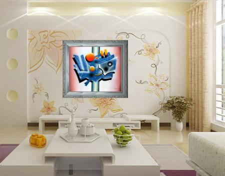 oil paintings gallery