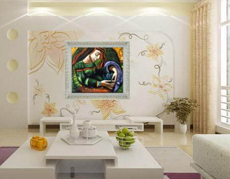 oil paintings gallery