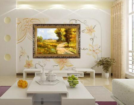 oil paintings gallery