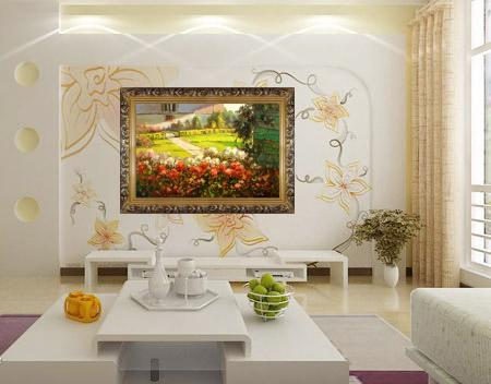oil paintings gallery