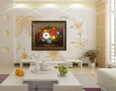 oil paintings gallery