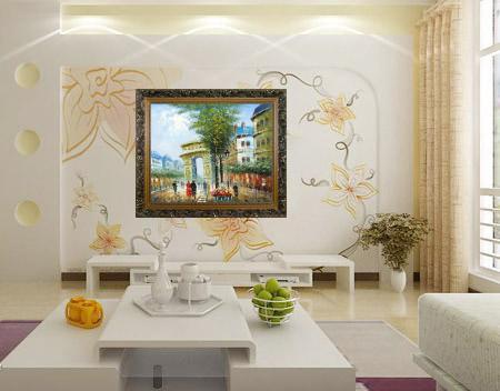 oil paintings gallery