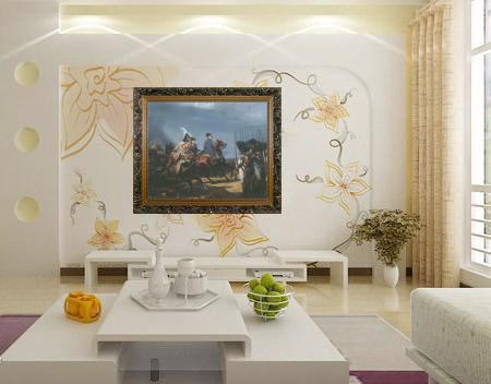 oil paintings gallery