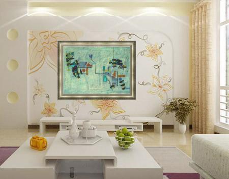 oil paintings gallery