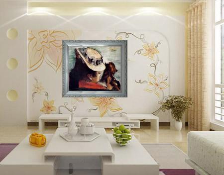 oil paintings gallery