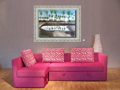 oil paintings gallery