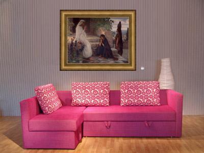 oil paintings gallery