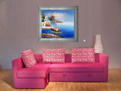 oil paintings gallery