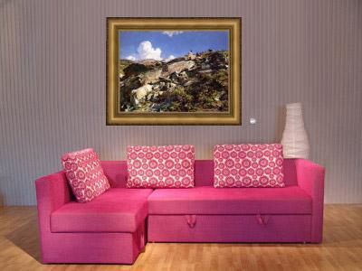 oil paintings gallery