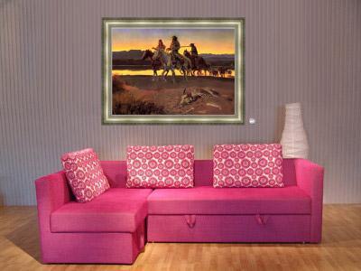 oil paintings gallery