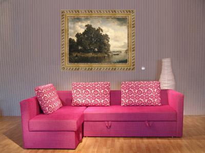 oil paintings gallery
