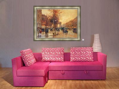 oil paintings gallery