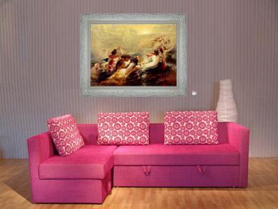 oil paintings gallery
