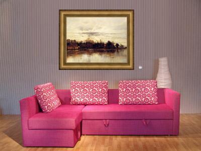 oil paintings gallery