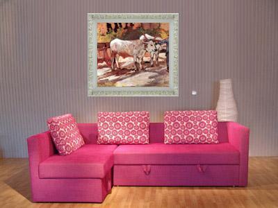 oil paintings gallery